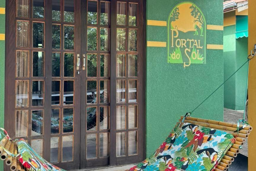 Hotel Fazenda Portal Do Sol Сокоро Екстериор снимка