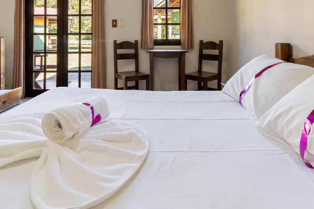 Hotel Fazenda Portal Do Sol Сокоро Екстериор снимка