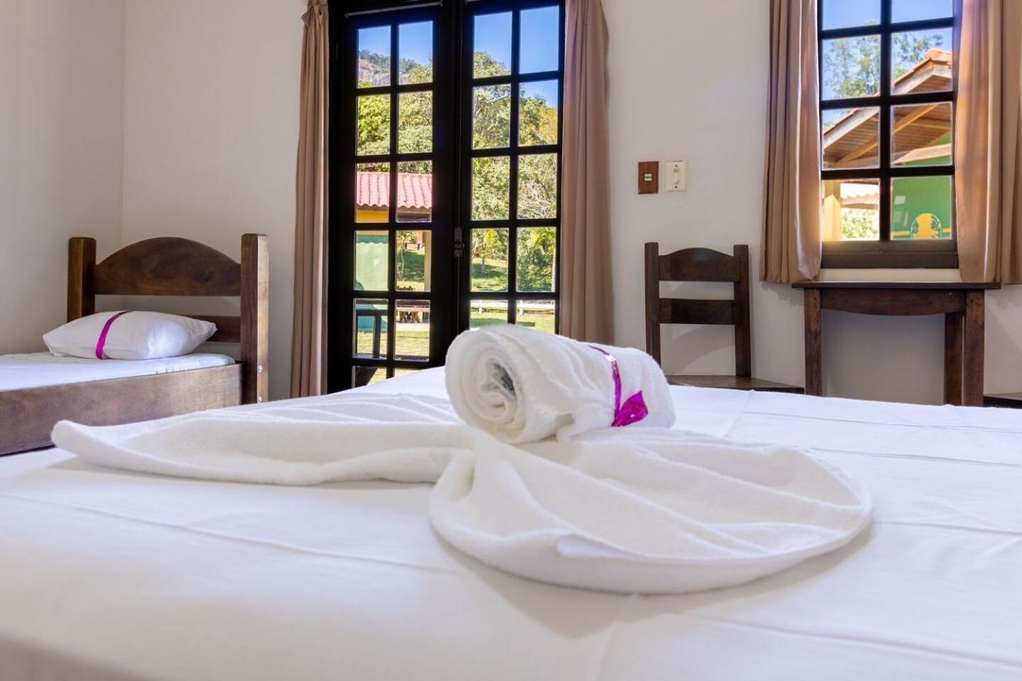 Hotel Fazenda Portal Do Sol Сокоро Екстериор снимка