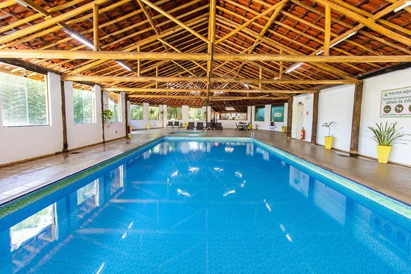 Hotel Fazenda Portal Do Sol Сокоро Екстериор снимка