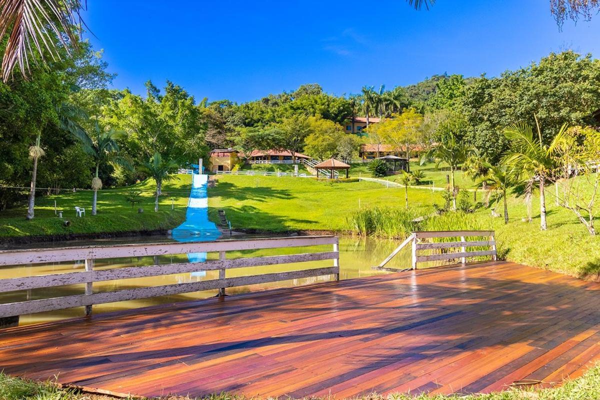 Hotel Fazenda Portal Do Sol Сокоро Екстериор снимка