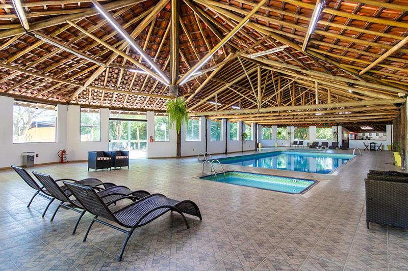 Hotel Fazenda Portal Do Sol Сокоро Екстериор снимка