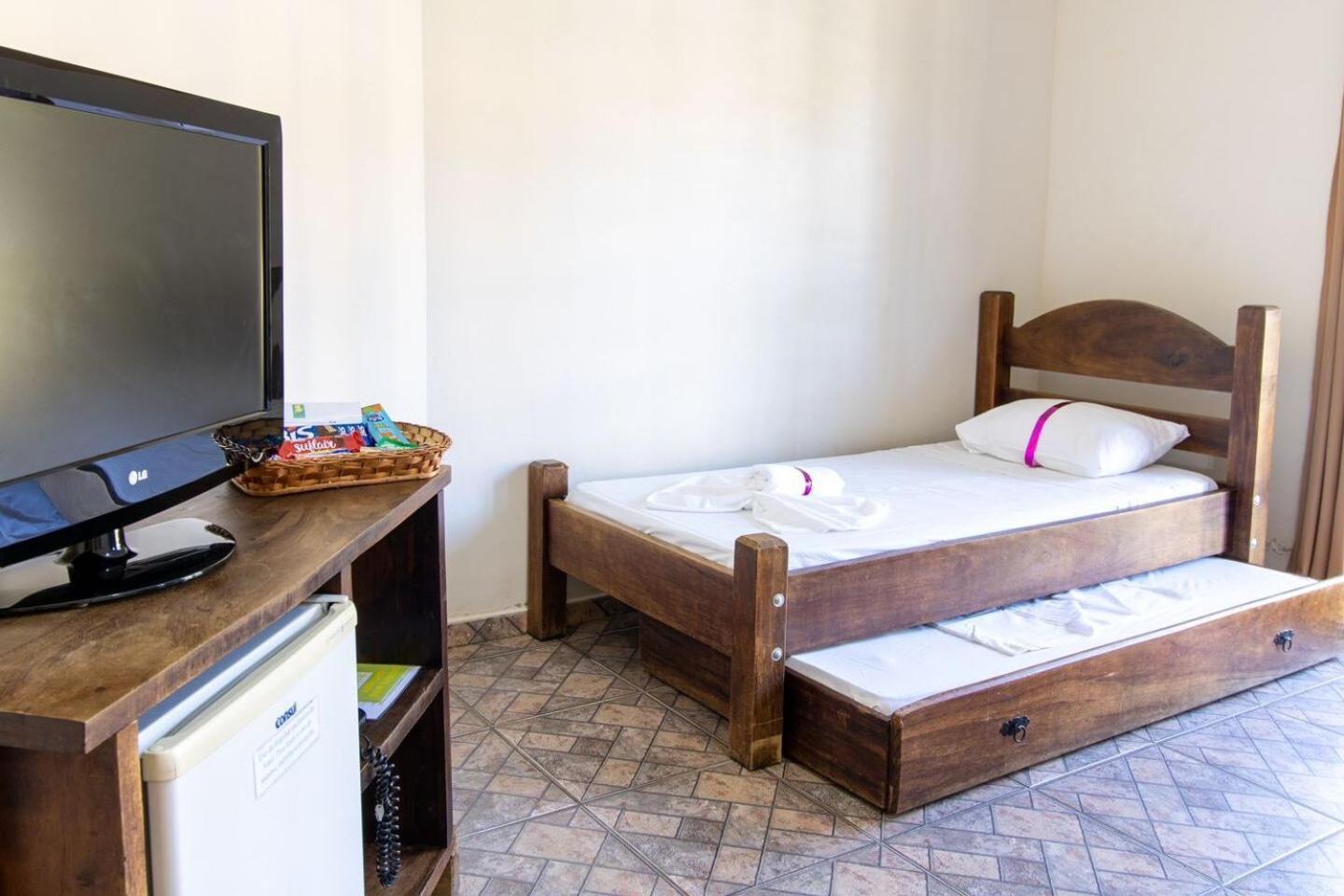 Hotel Fazenda Portal Do Sol Сокоро Екстериор снимка