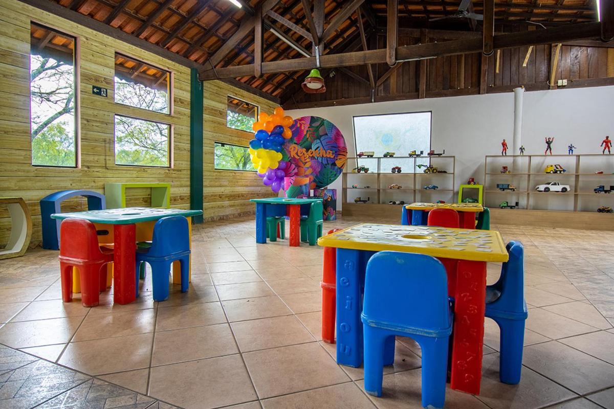 Hotel Fazenda Portal Do Sol Сокоро Екстериор снимка