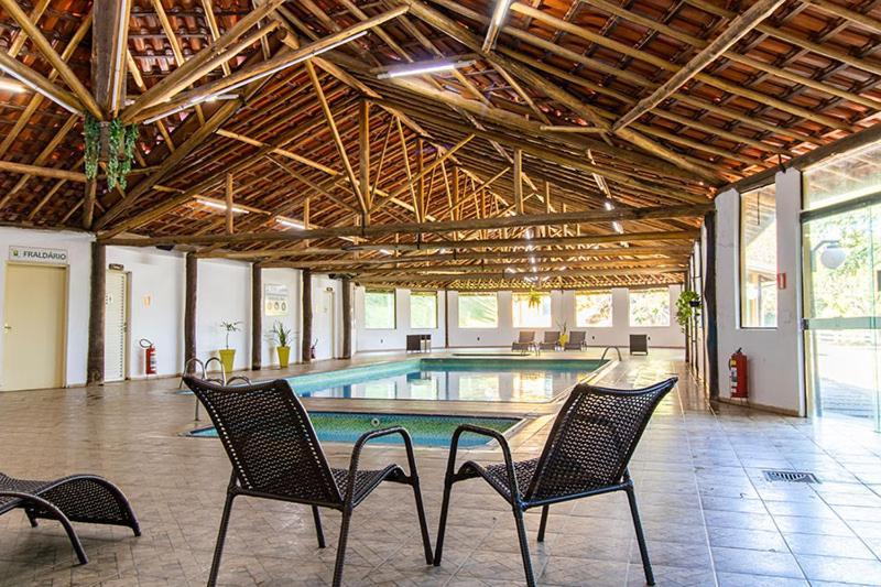 Hotel Fazenda Portal Do Sol Сокоро Екстериор снимка