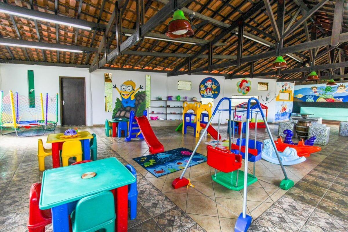 Hotel Fazenda Portal Do Sol Сокоро Екстериор снимка