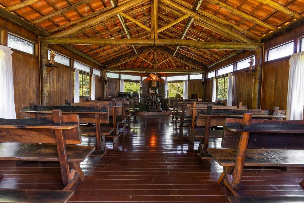 Hotel Fazenda Portal Do Sol Сокоро Екстериор снимка