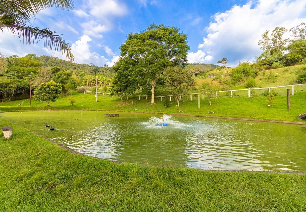 Hotel Fazenda Portal Do Sol Сокоро Екстериор снимка