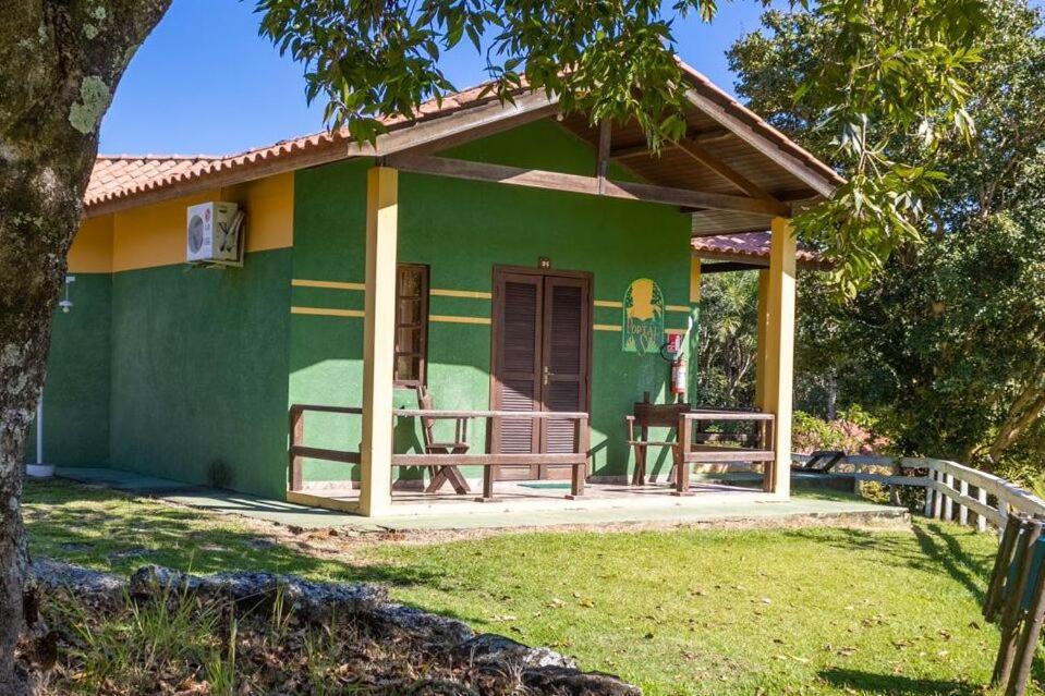 Hotel Fazenda Portal Do Sol Сокоро Екстериор снимка